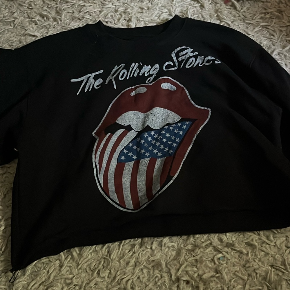 Rolling Stones America sweatshirt